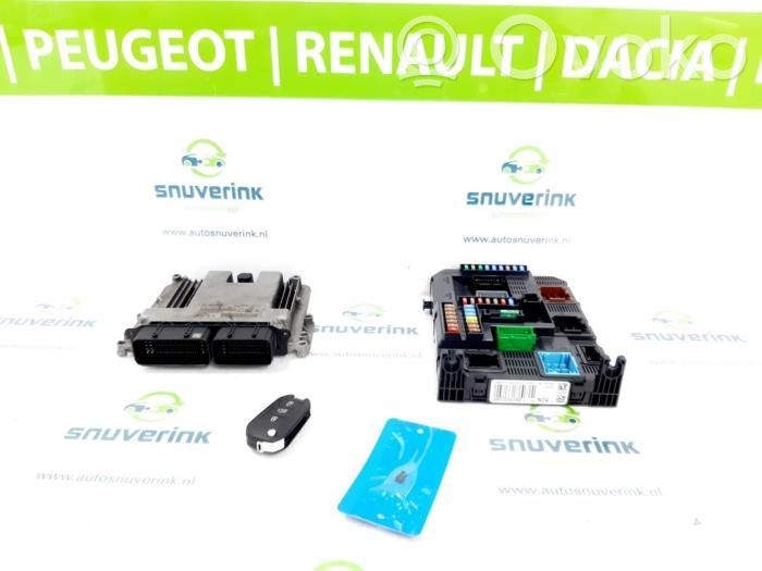 Sterownik / Moduł ECU   9807054180,0281031043,1610807880,1614103080,1669607480,1677627680,9809478580