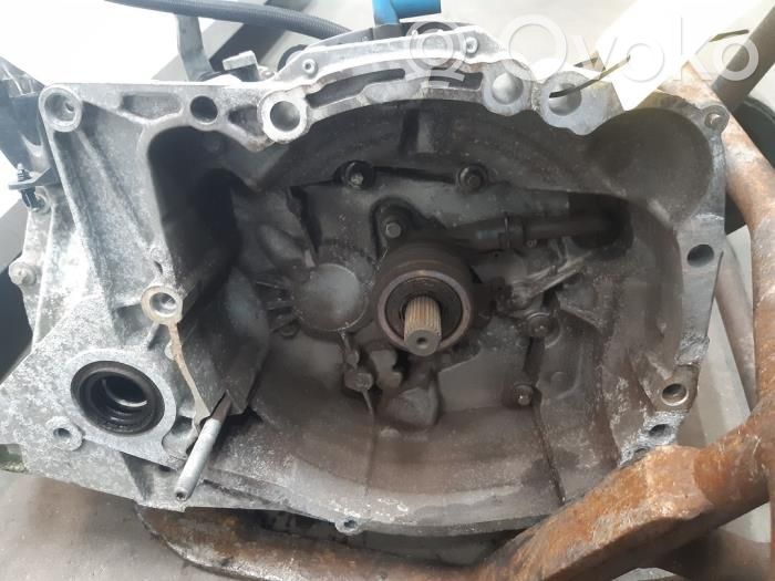 Renault Clio III Manualna 5-biegowa skrzynia biegów 