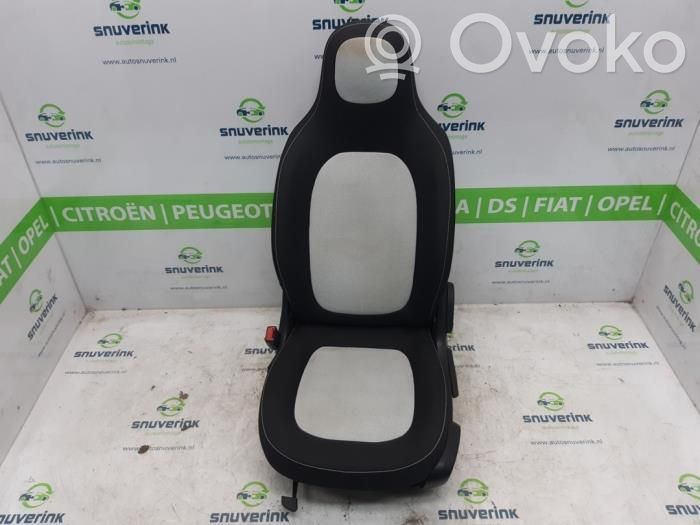 Smart ForFour II W453 Sedile anteriore del conducente 