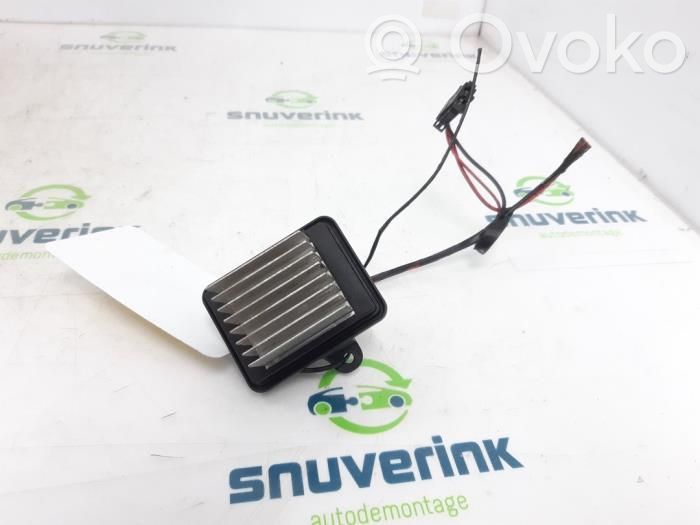 Smart ForFour II W453 Rezystor / Opornik dmuchawy nawiewu 