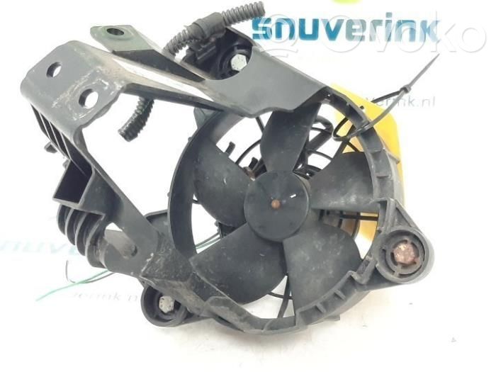 Smart ForFour II W453 Elektrolüfter 