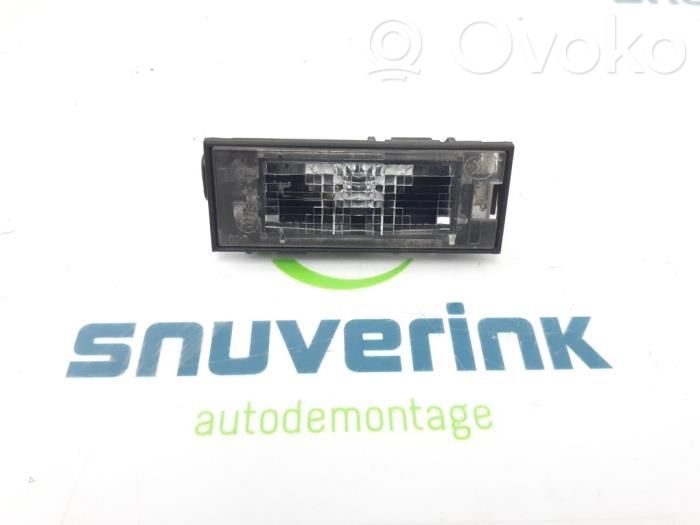 Smart ForFour II W453 Luce targa 