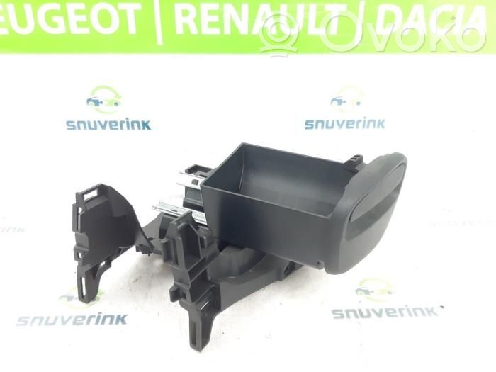 Smart ForFour II W453 Compartimiento/consola central del panel 