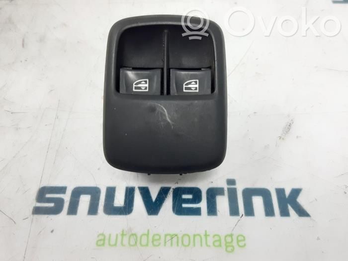 Smart ForFour II W453 Manetka / Przełącznik kierunkowskazów wycieraczek 