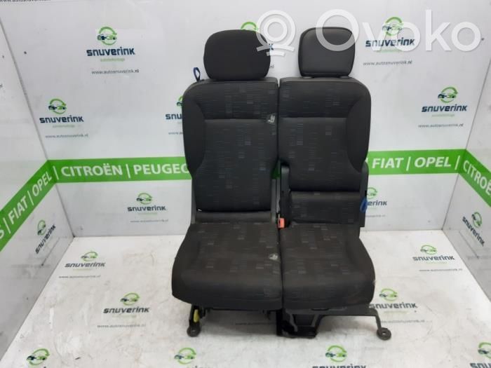 Citroen Berlingo Scaun dublu față