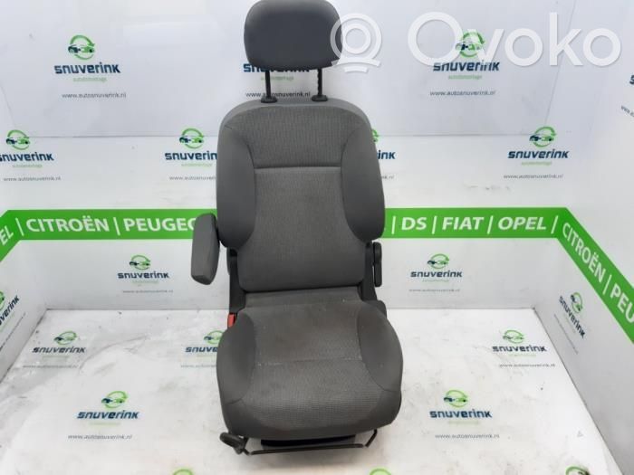 Peugeot Partner Kuljettajan istuin 