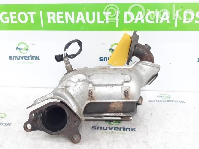 Renault Clio IV Filtr cząstek stałych Katalizator / FAP / DPF 