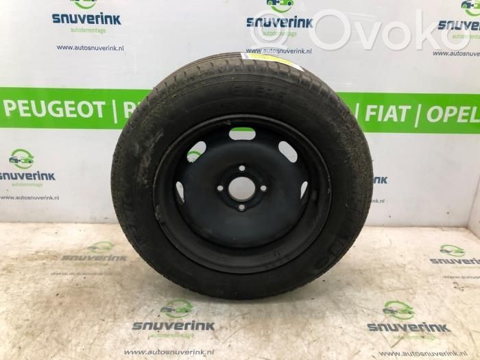 Citroen C3 R16 atsarginis ratas 