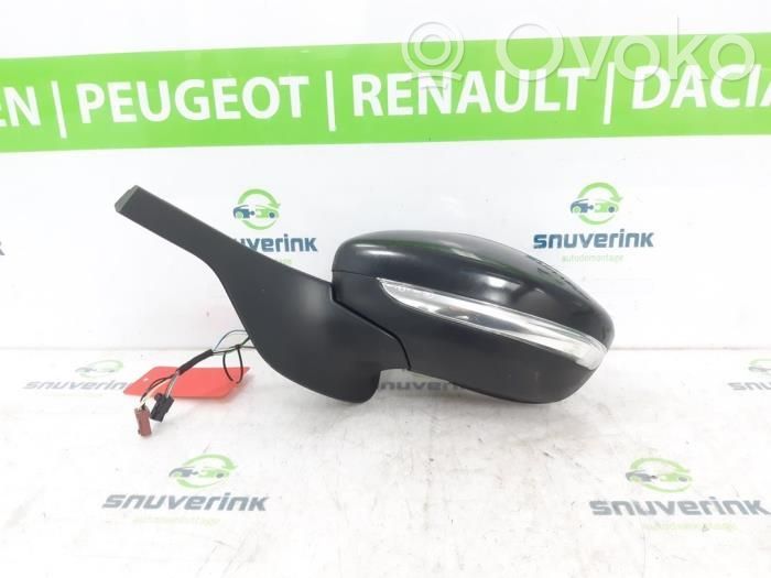 Citroen C3 Front door electric wing mirror 