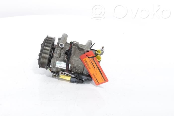 Citroen C3 Kompresor / Sprężarka klimatyzacji A/C 