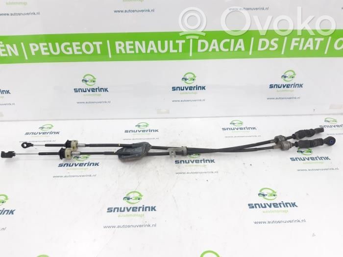 Peugeot 108 Gear shift cable linkage 