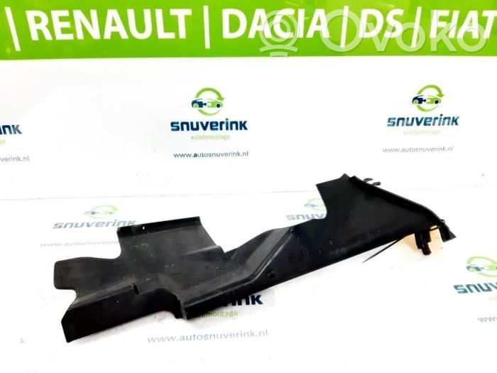 Renault Megane III Condotto d'aria intercooler