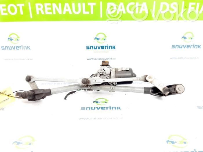 Renault Megane III Tiranti e motorino del tergicristallo anteriore