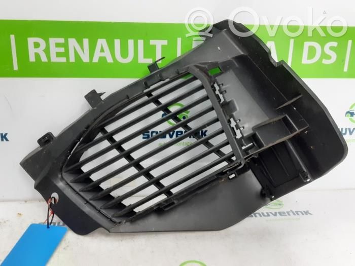 Peugeot 3008 II Rivestimento del pannello parte angolare del paraurti anteriore