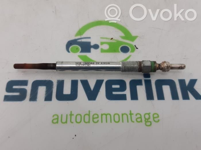 Citroen C3 Hehkutulppa 
