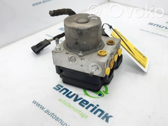 Fiat Ducato ABS-pumppu 