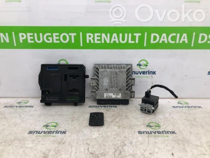 Renault Scenic III -  Grand scenic III Unitate/modul de control motor 