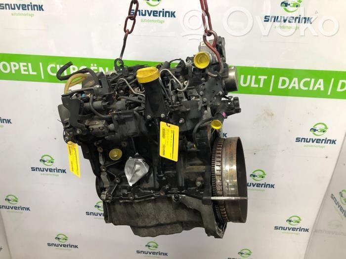 Renault Scenic III -  Grand scenic III Engine 