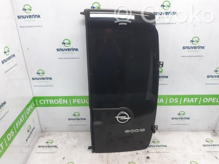 Opel Combo D Durvis 