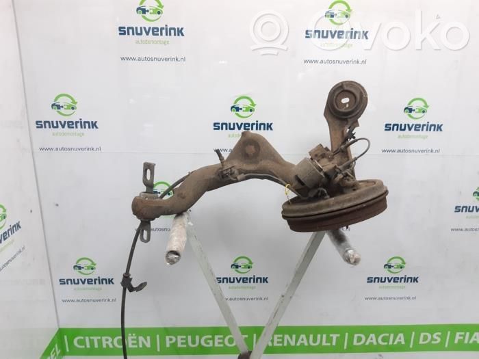 Opel Combo D Taka-akselin palkki 