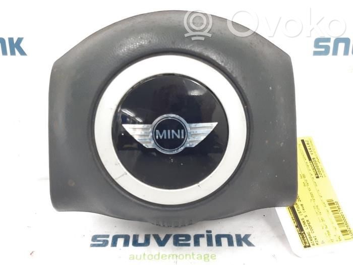 Mini One - Cooper R50 - 53 Fahrerairbag 