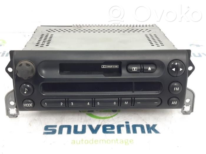 Mini One - Cooper R50 - 53 Unitate principală radio/CD/DVD/GPS 