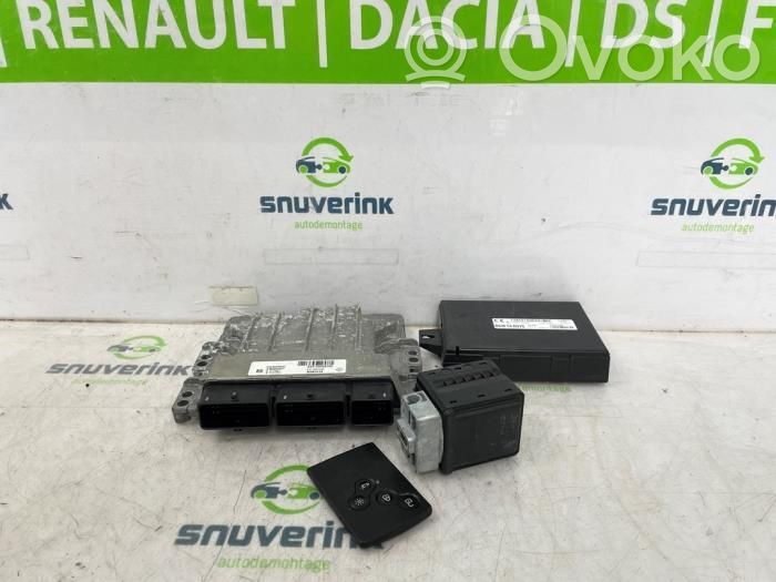 Renault Captur Engine control unit/module 