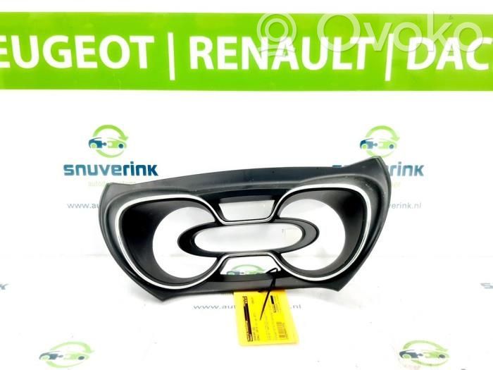 Renault Captur Otras partes del panel de instrumentos 