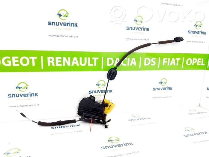 Renault Captur Serratura portiera anteriore