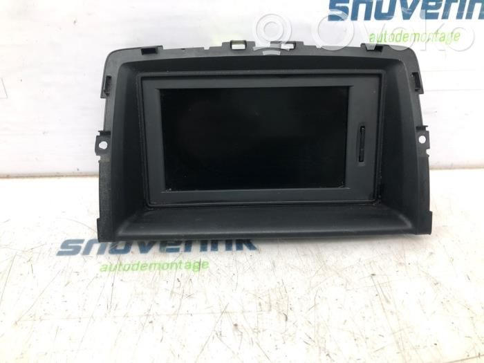 Renault Trafic II (X83) Screen/display/small screen 
