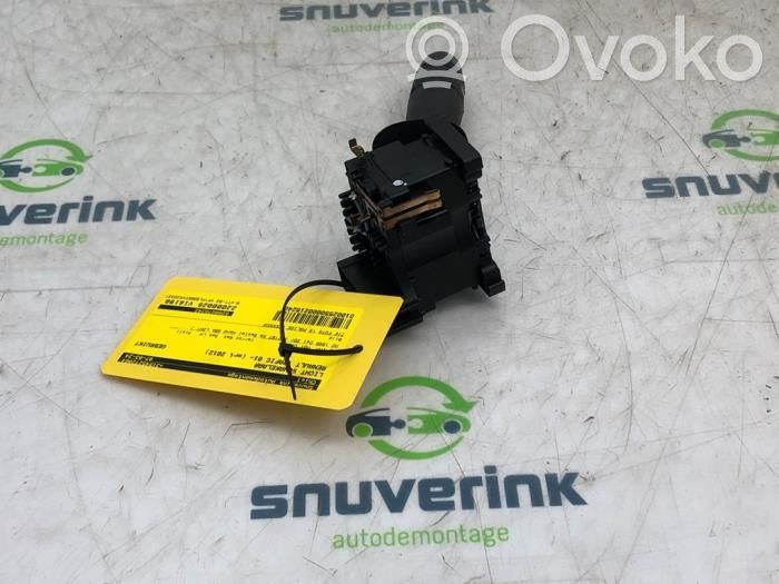 Renault Trafic II (X83) Interruptor de luz 