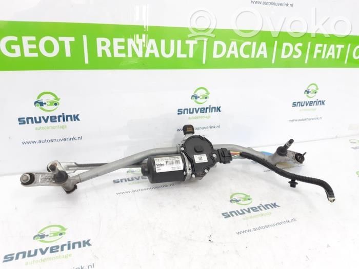 Peugeot Expert Wischergestänge Wischermotor vorne 