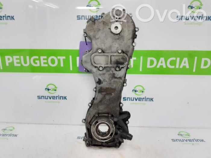 Fiat Punto Evo Cache carter courroie de distribution 