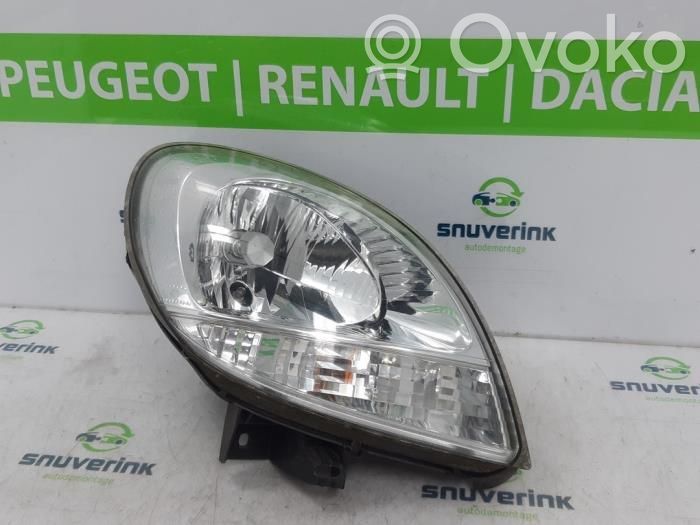 Renault Kangoo I Lampa przednia 