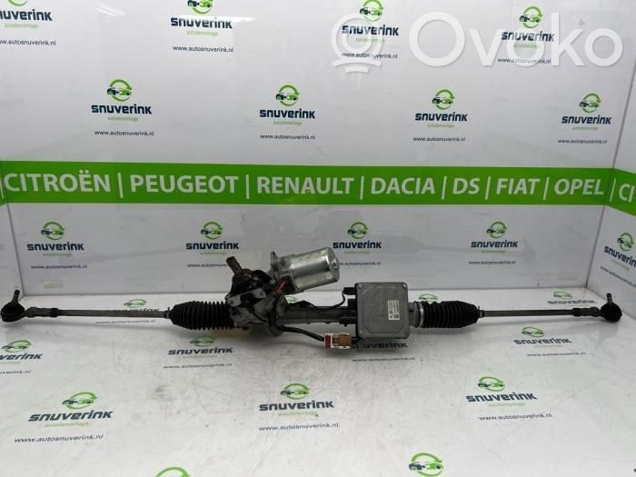 Renault Twingo III Część mechaniczna układu kierowniczego 