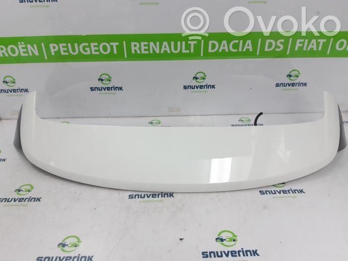 Citroen C4 Cactus Tailgate/trunk spoiler 