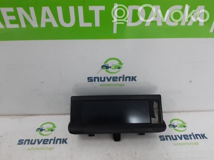 Citroen C4 Cactus Vitezometru (grup de instrumente) 