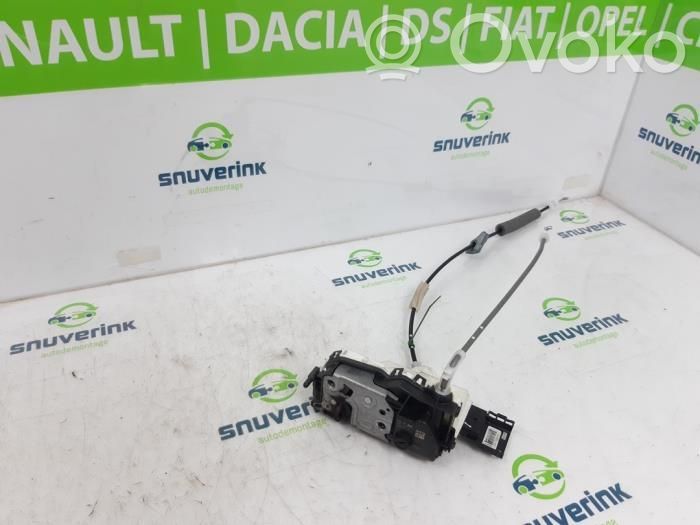 Citroen C4 Cactus Serratura portiera posteriore 