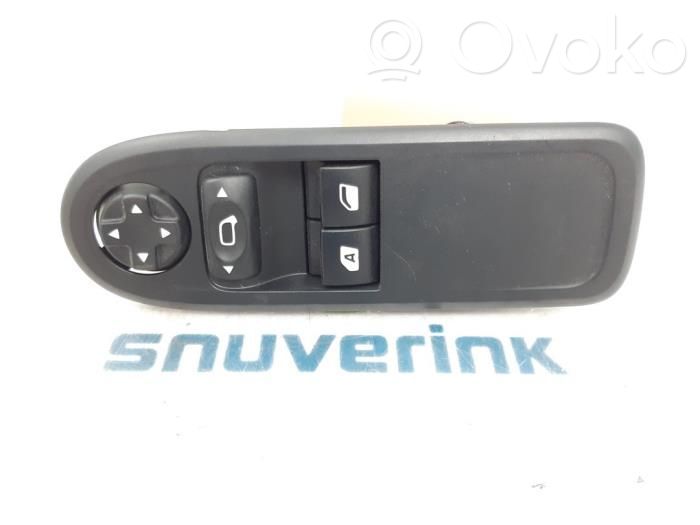 Citroen C3 Electric window control switch 