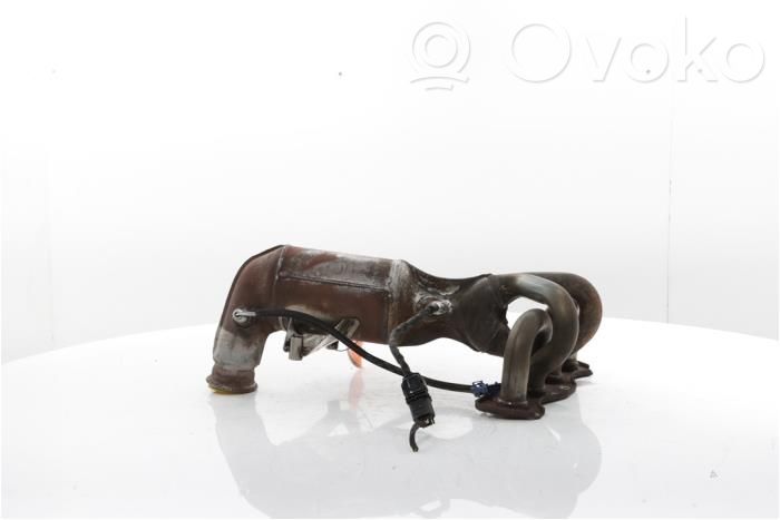 Citroen C4 Grand Picasso Filtr cząstek stałych Katalizator / FAP / DPF 