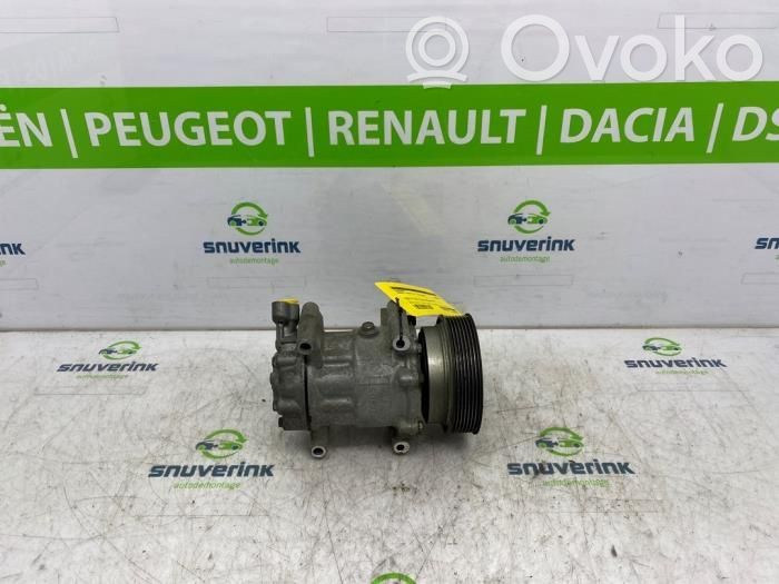 Renault Twingo II Compressore aria condizionata (A/C) (pompa) 