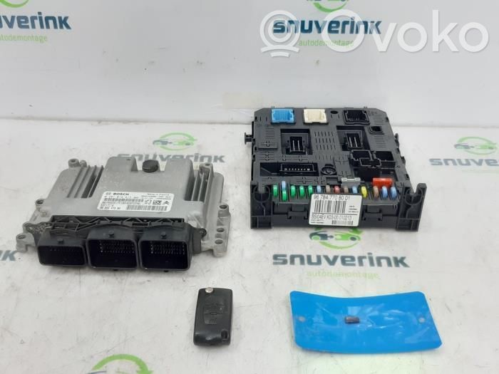 Engine control unit/module   6580ZY,0281019817,1609661380,9678477080,9805947380