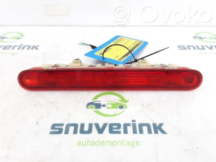 Peugeot 207 Luce d’arresto centrale/supplementare