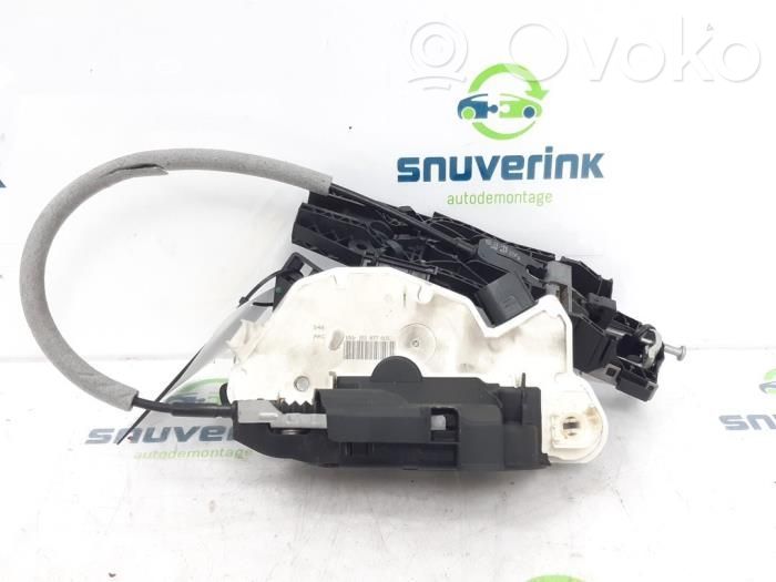Volkswagen Up Serratura portiera anteriore