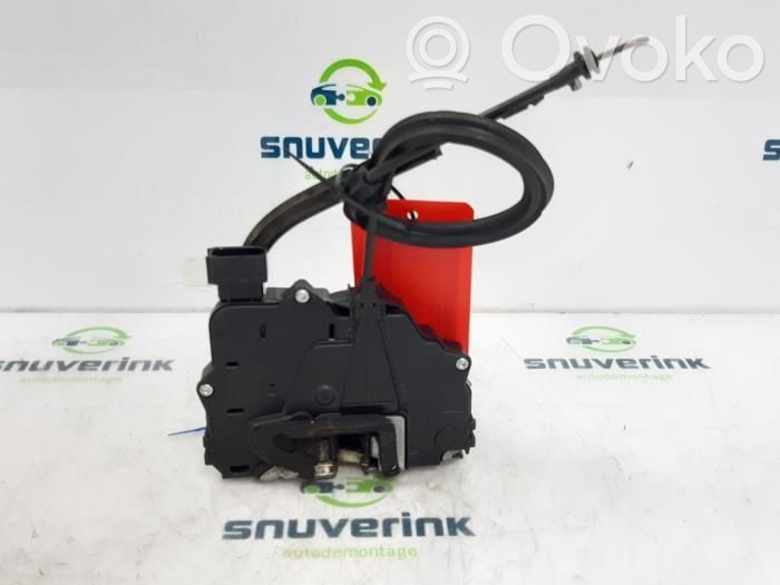 Citroen Jumper Zamek drzwi przednich 