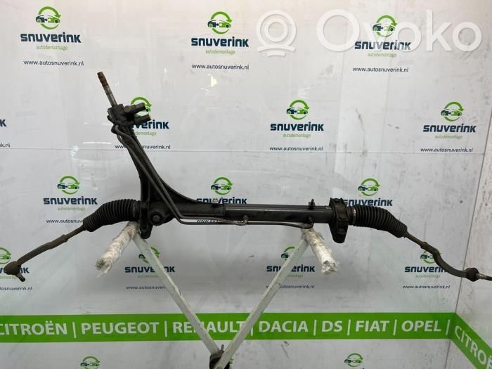 Citroen Jumper Część mechaniczna układu kierowniczego 