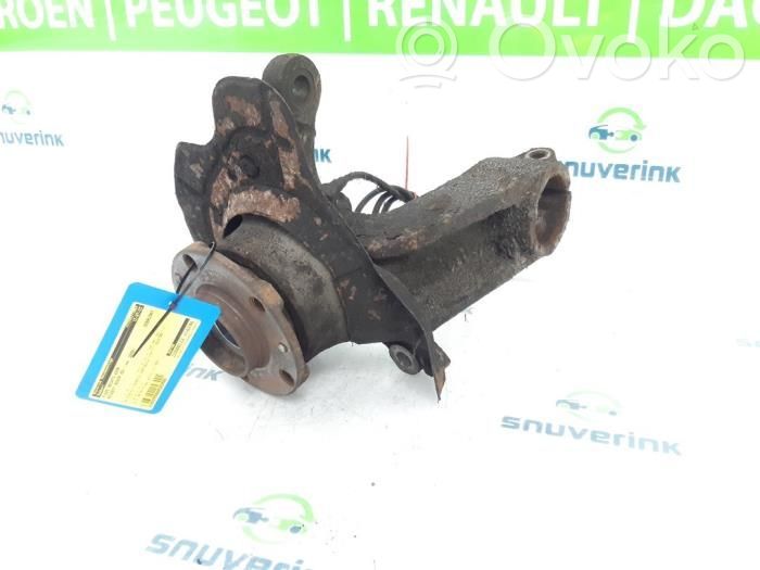 Peugeot Boxer Zwrotnica koła przedniego 