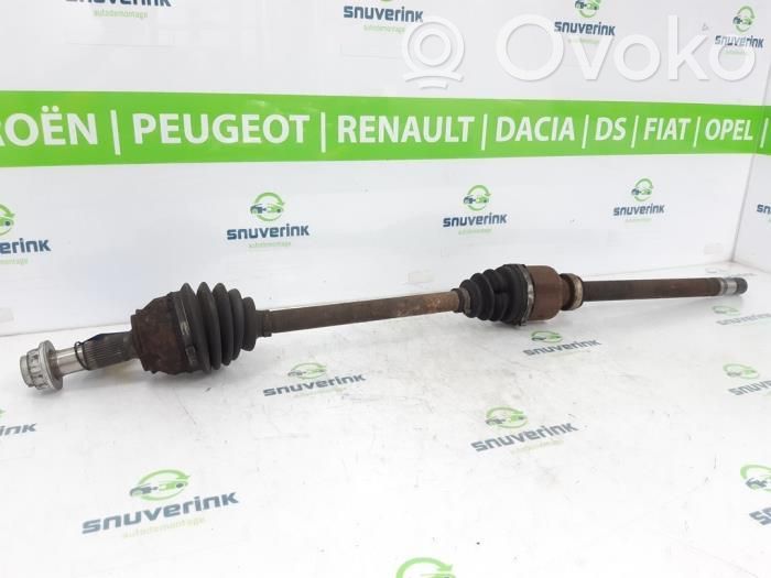 Peugeot Boxer Eje de transmisión delantero 
