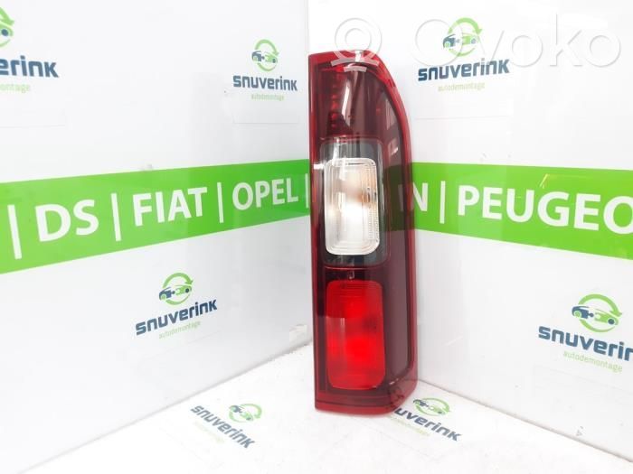 Opel Vivaro Takavalot 