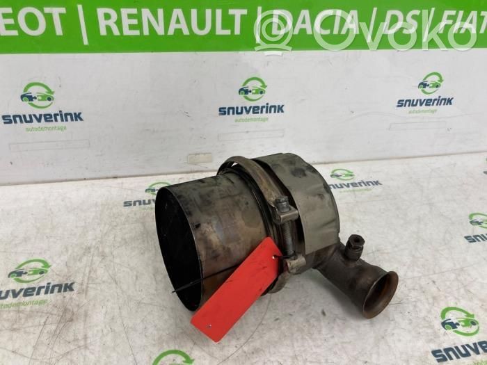 Citroen C3 Filtr cząstek stałych Katalizator / FAP / DPF 